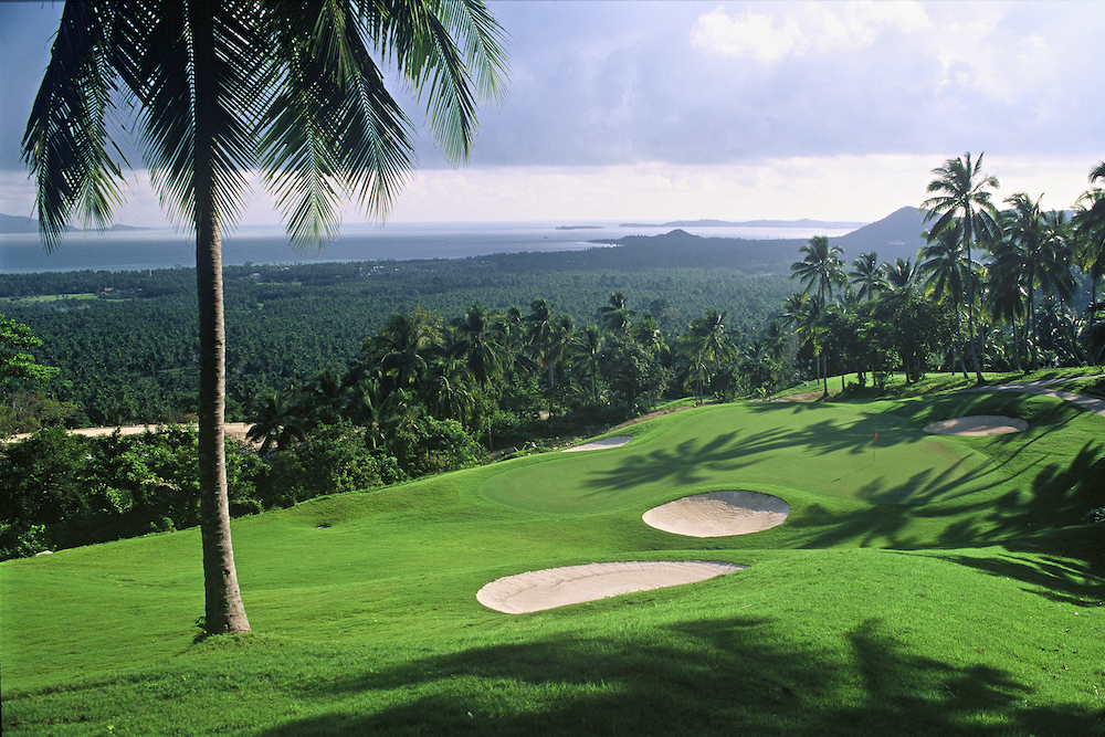 Golf in The Gulf Top 3 Golf Courses in Koh Samui The Private World