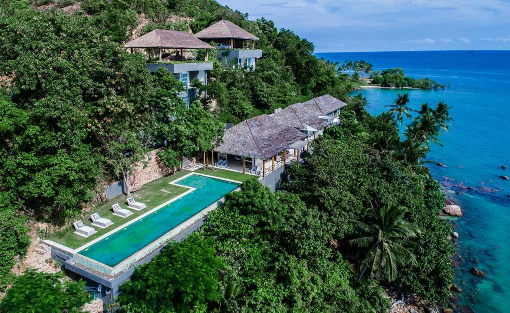 A MillionDollar View Best Koh Samui Villas with Scenic Hillside Locations The Private World