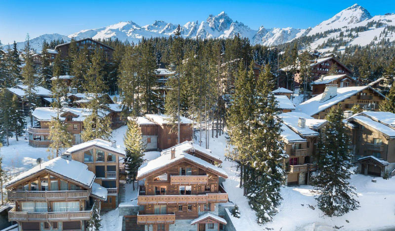 French Luxury Houses Ready to Hit the Slopes With Ski Line