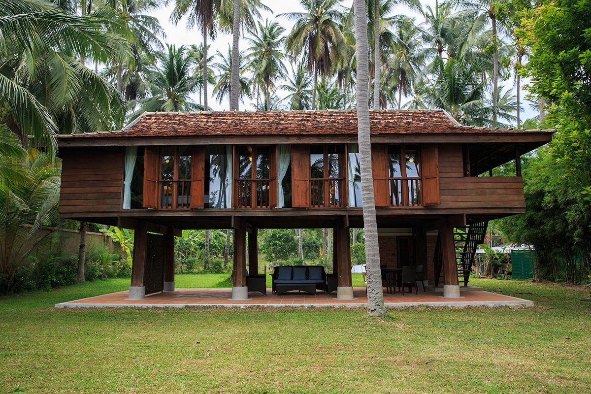 Villa Sairee