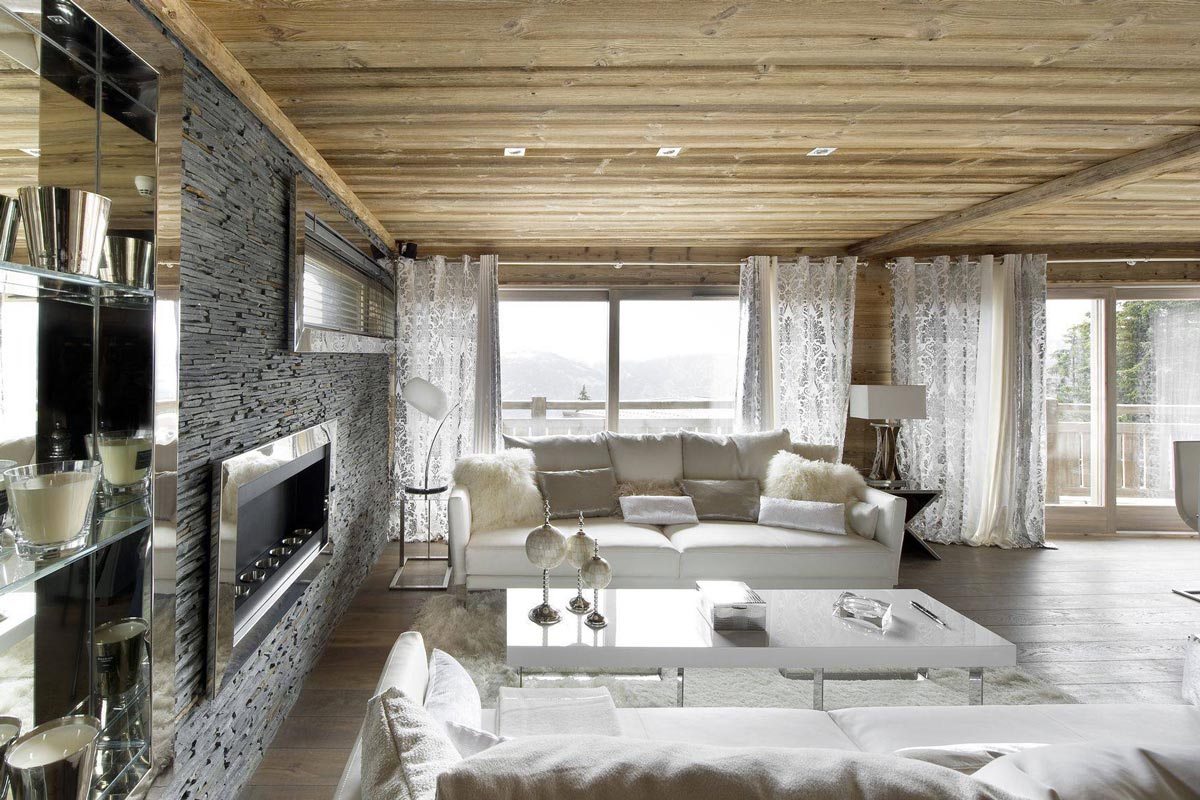 Chalet Eden Courchevel | 5-Bedroom | The Private World