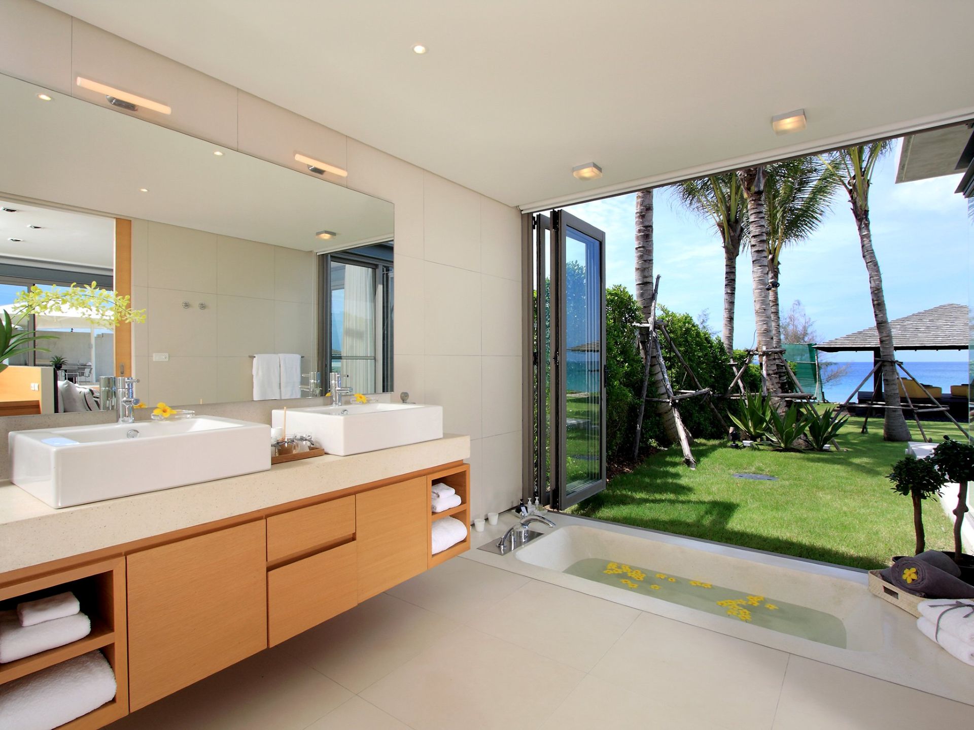 Villa Amarelo