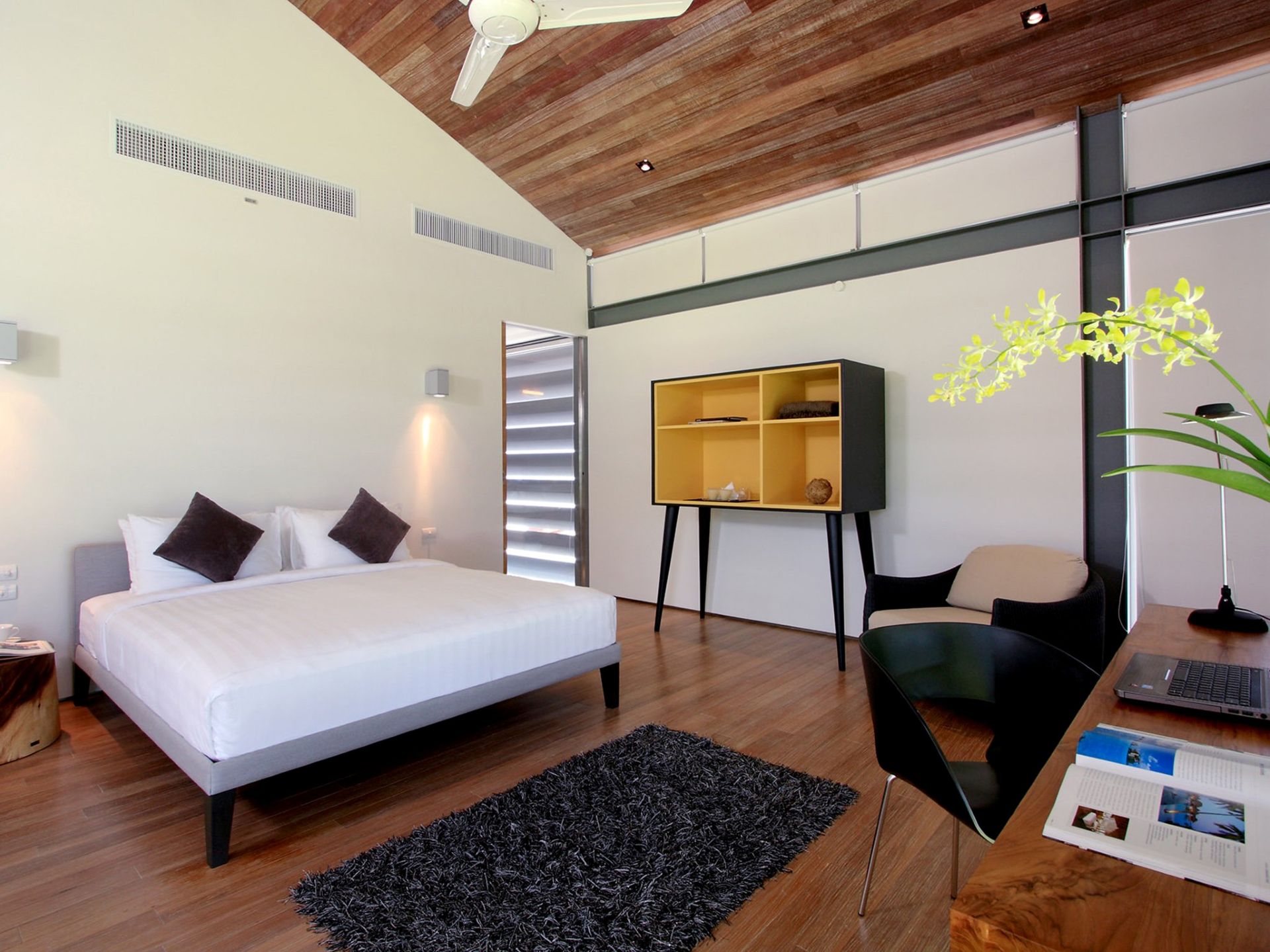 Villa Amarelo