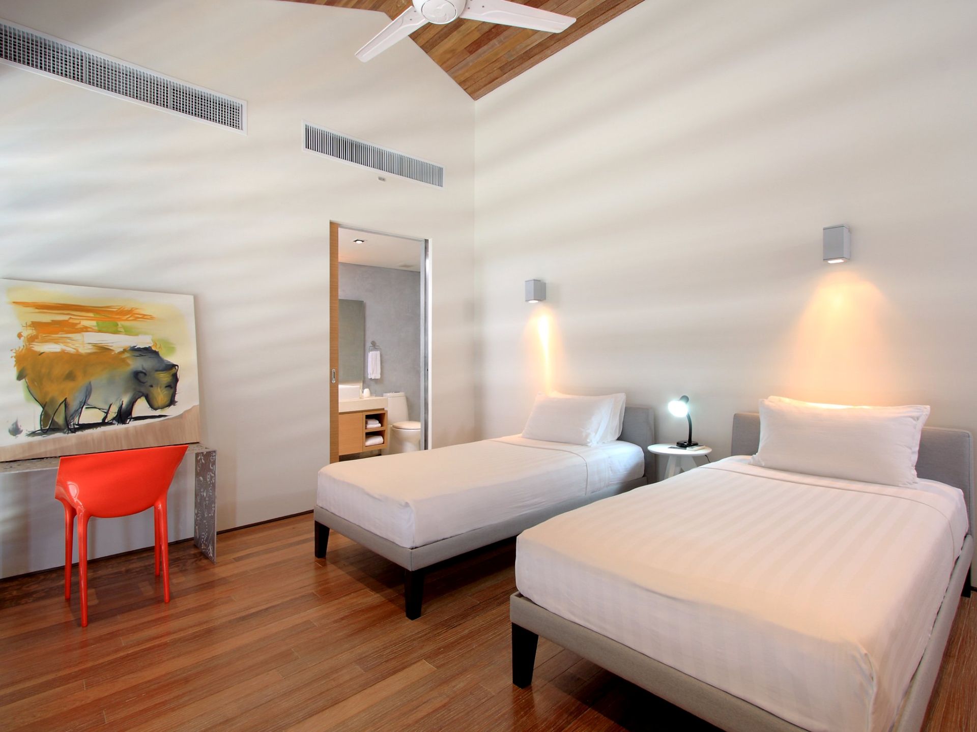 Villa Amarelo