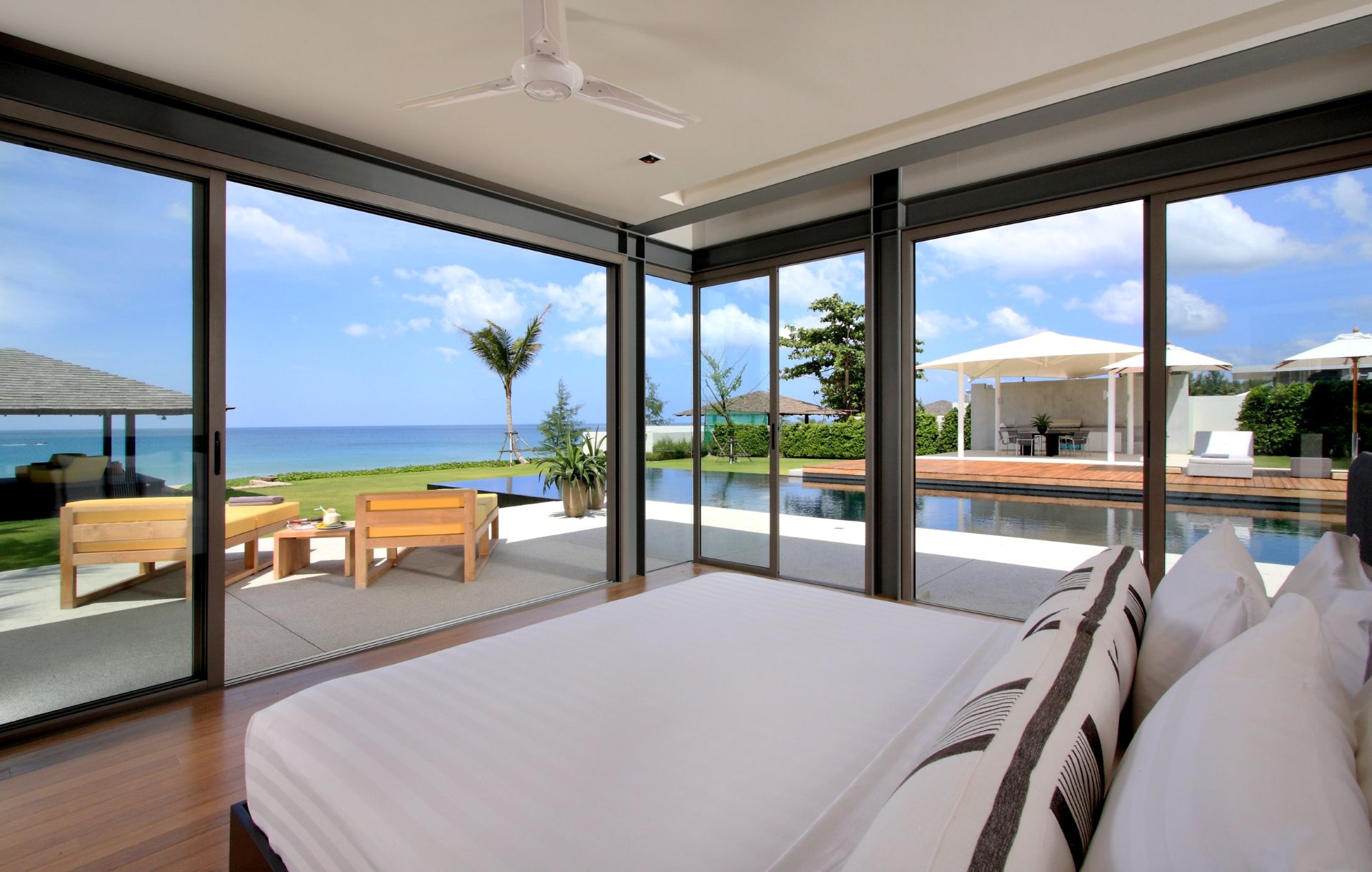 Villa Amarelo