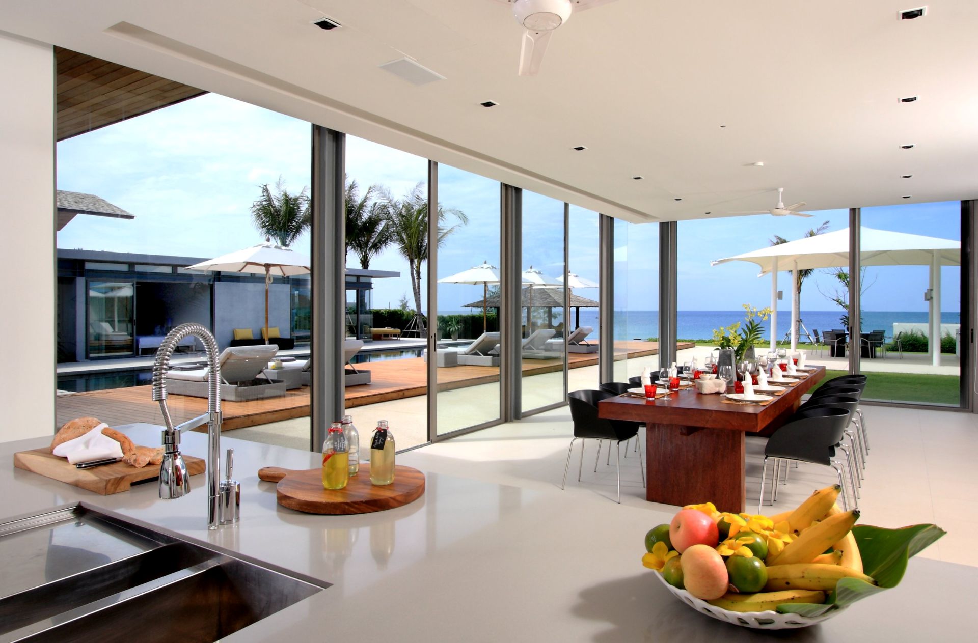 Villa Amarelo