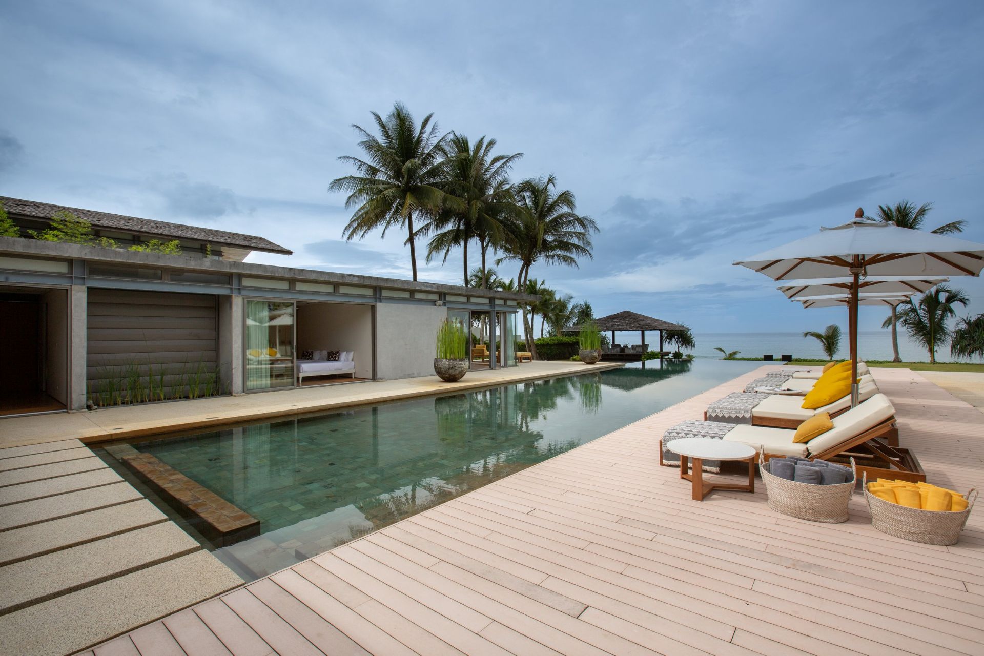 Villa Amarelo