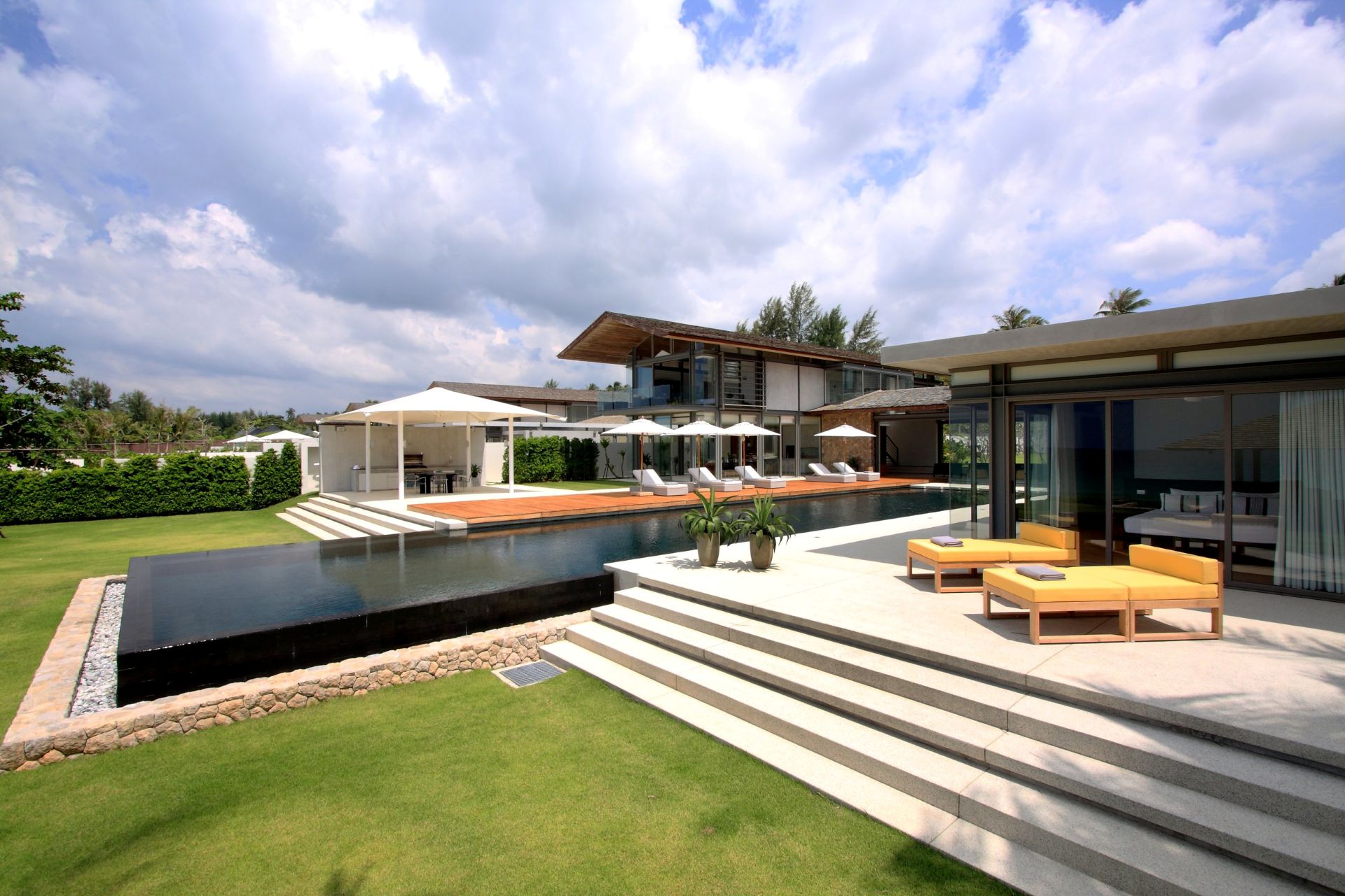 Villa Amarelo