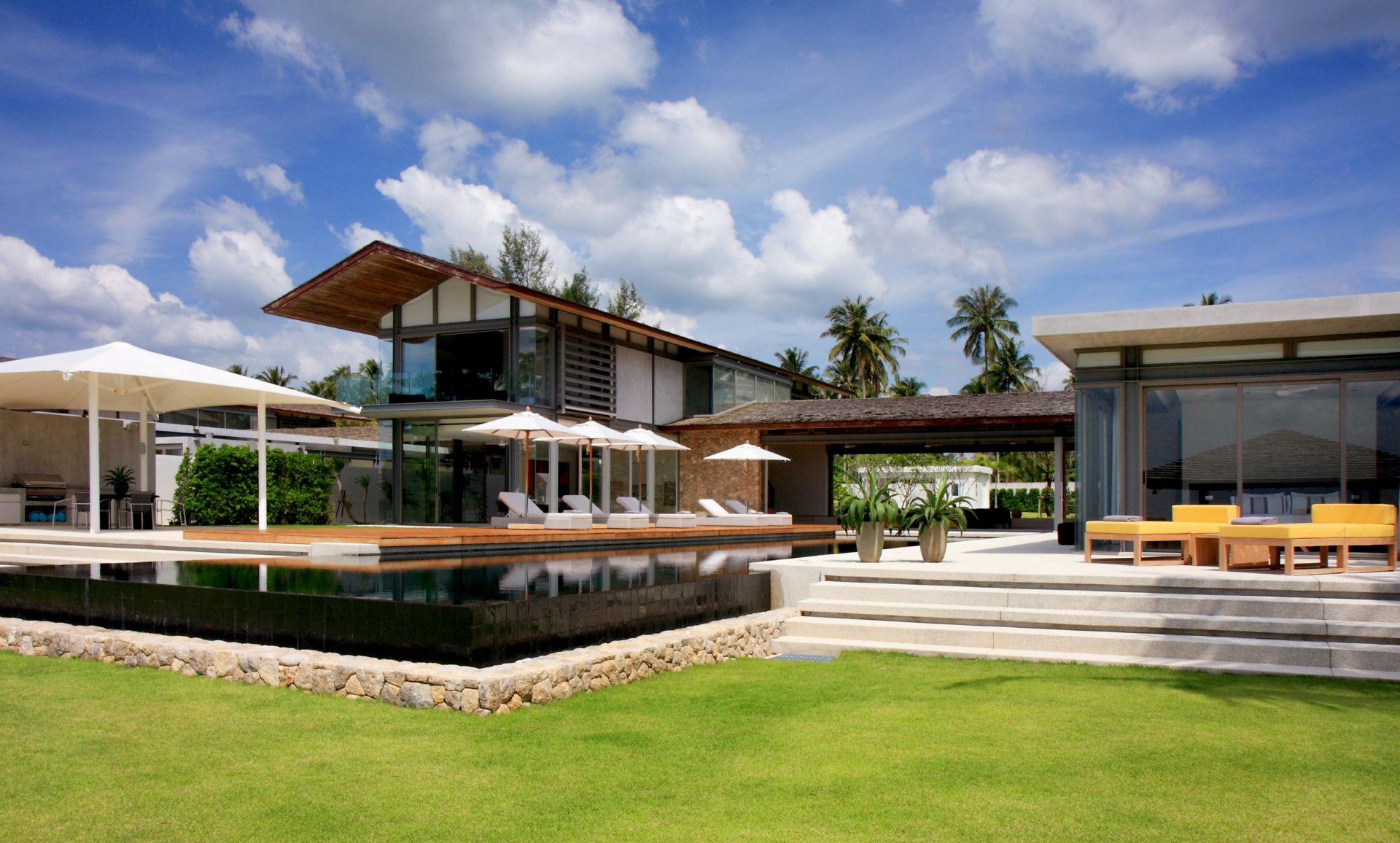 Villa Amarelo