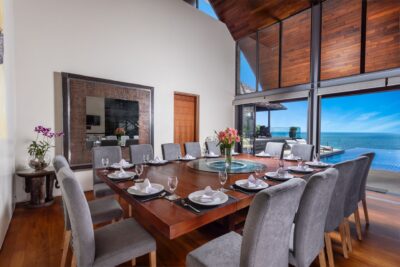 20 Villa Viman - Dining Area