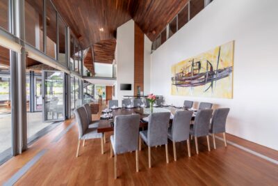 21 Villa Viman - Dining Area