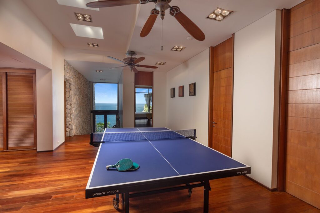 27 Villa Viman - Family Area