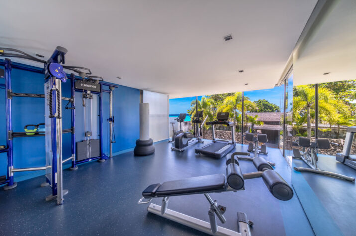 Sava Beach Villas - Estate Gym 1 Sava Beach Villas - Estate Gym 1