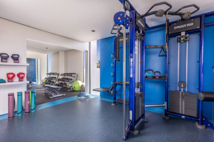Sava Beach Villas - Estate Gym 2 Sava Beach Villas - Estate Gym 2