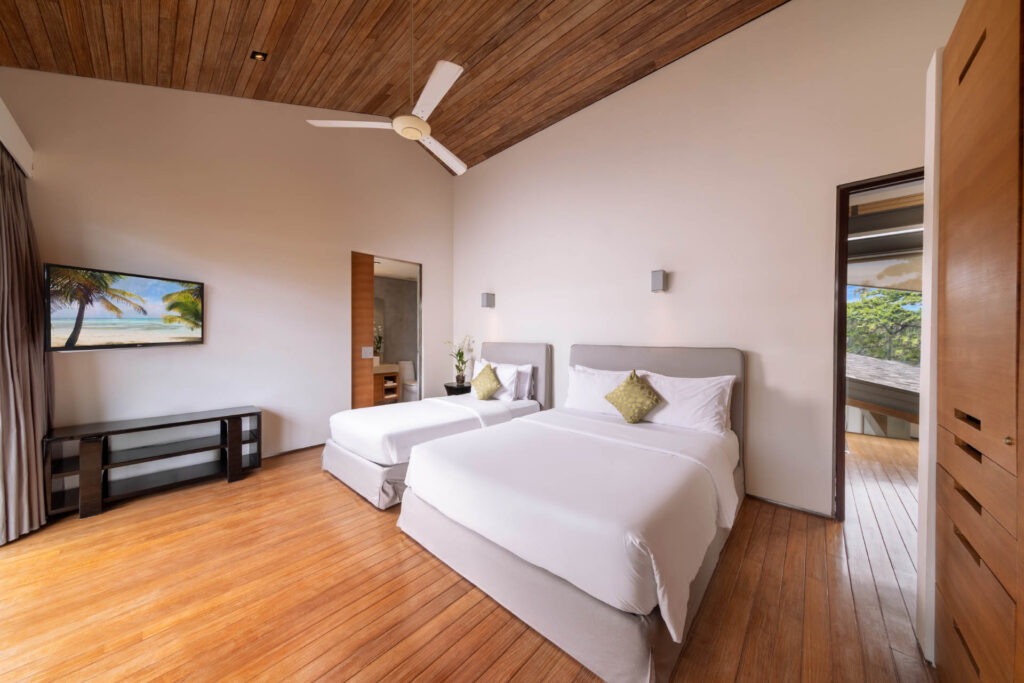 Villa Tievoli - Guest Bedroom 2 1