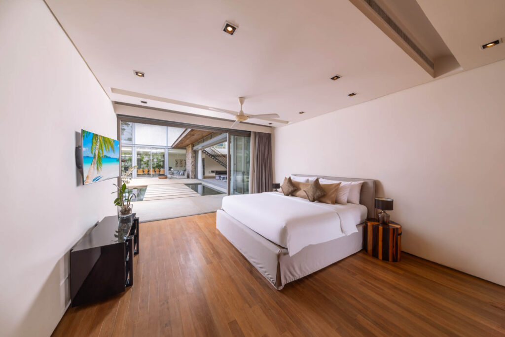 Villa Tievoli - Guest Bedroom 5 1