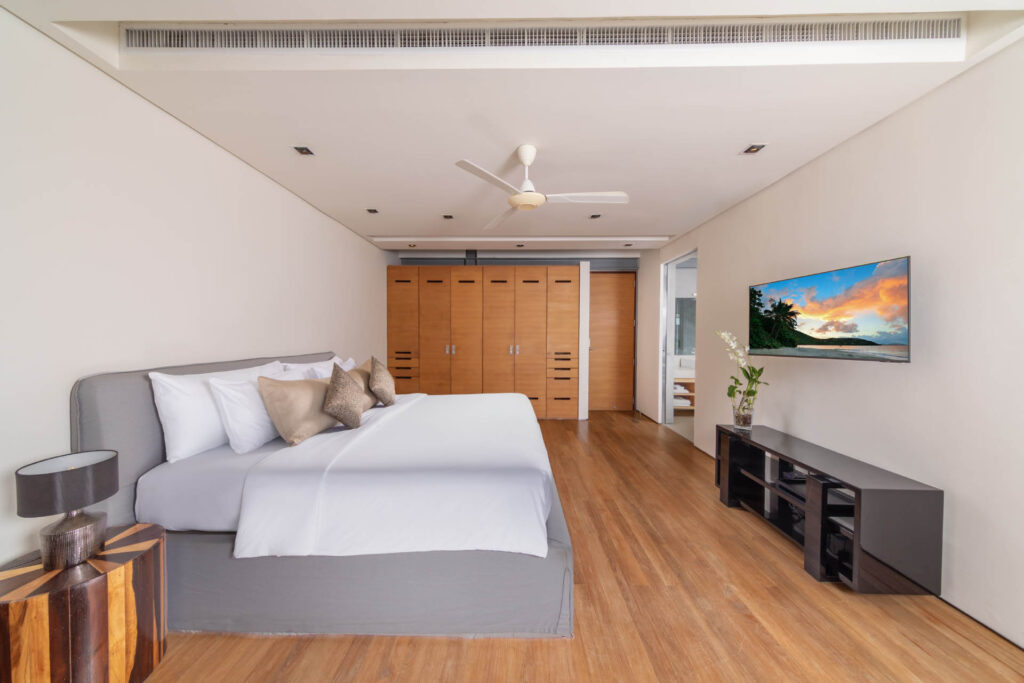 Villa Tievoli - Guest Bedroom 5 3