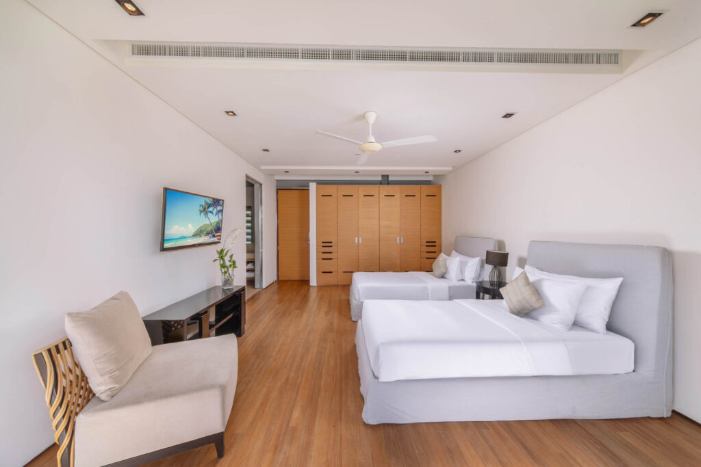 Villa Tievoli - Guest Bedroom 6 2