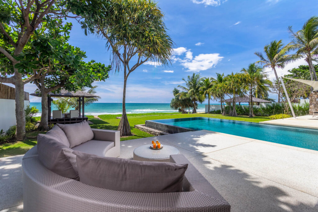 Villa Tievoli - Master Bedroom 4 4