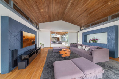 Villa Tievoli - Media Room 1