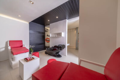 Villa Tievoli - Salon 1