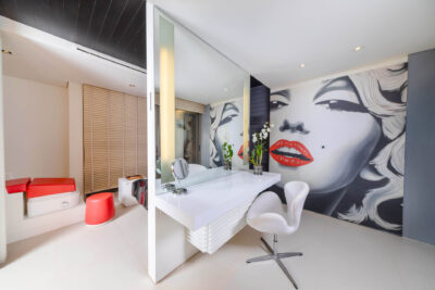 Villa Tievoli - Salon 2