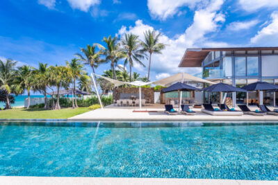 Villa Tievoli - Swimming Pool 4