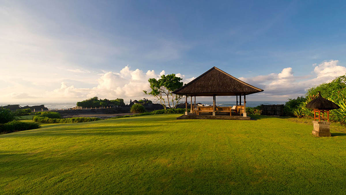 Villa Ombak Laut