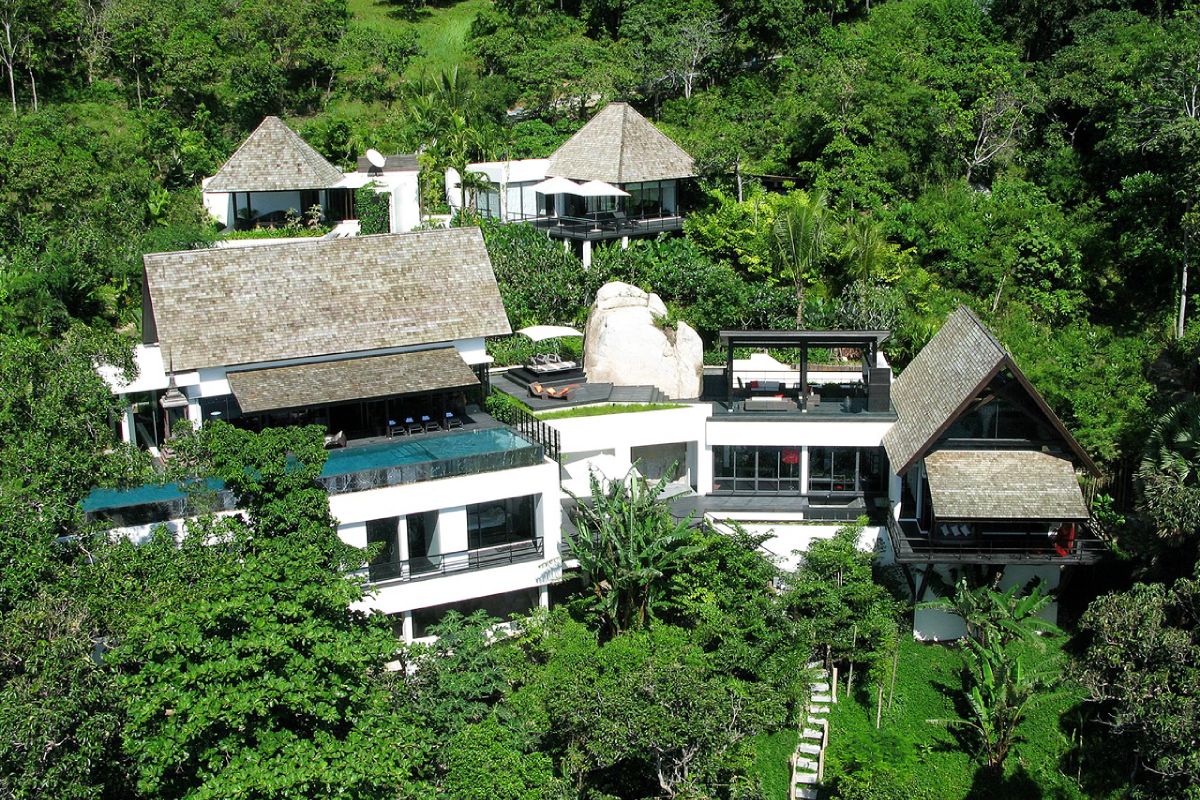Villa Yin