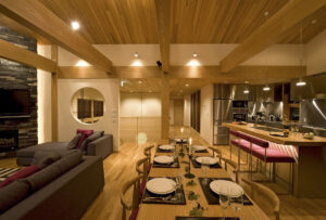 Chalet Miyabi Niseko Japan 18