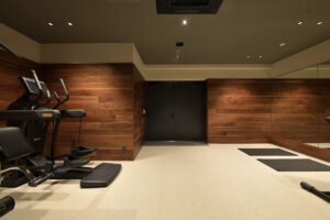 Luxury Niseko Chalet Tsudoi built by West Canada Homes in 2018.