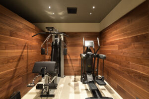 Luxury Niseko Chalet Tsudoi built by West Canada Homes in 2018.