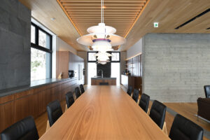 Luxury Niseko Chalet Tsudoi built by West Canada Homes in 2018.