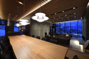 Luxury Niseko Chalet Tsudoi built by West Canada Homes in 2018.