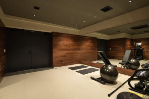 Luxury Niseko Chalet Tsudoi built by West Canada Homes in 2018.