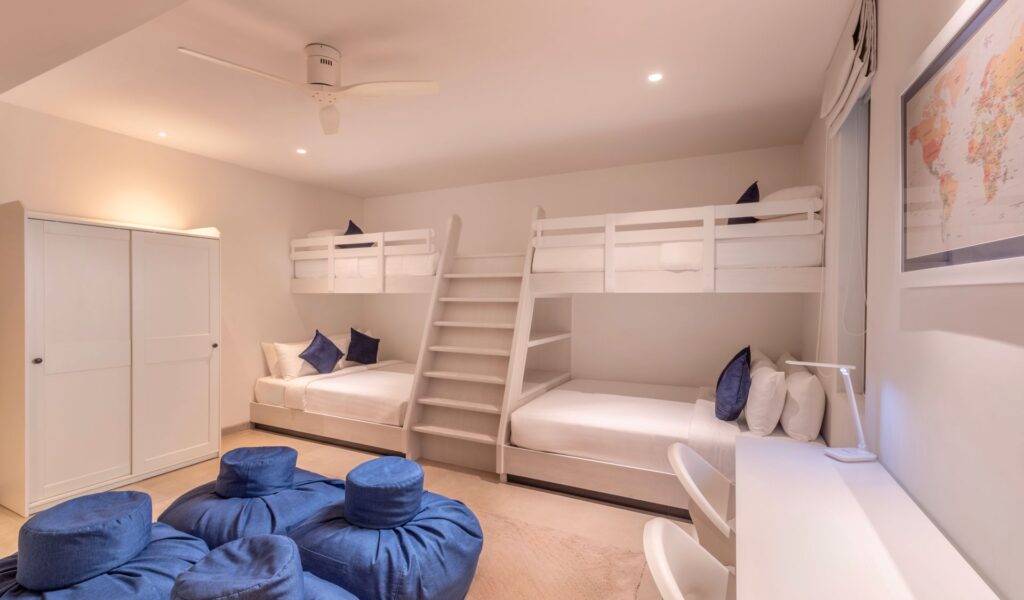 Villa Narissa Phuket - Kids Bedroom 2
