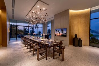 Villa Zai Phuket Dining Indoor Bar 6
