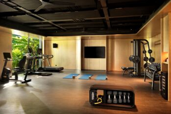 Villa Zai Phuket Gym 2