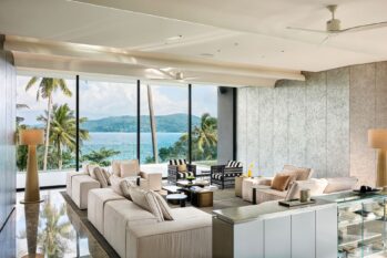 Villa Zai Phuket Living Area 2