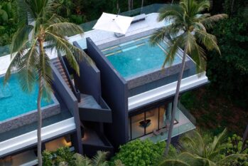 Villa Zai Phuket Swimming Pool Area 10