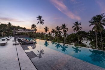 Villa Zai Phuket Swimming Pool Area 8