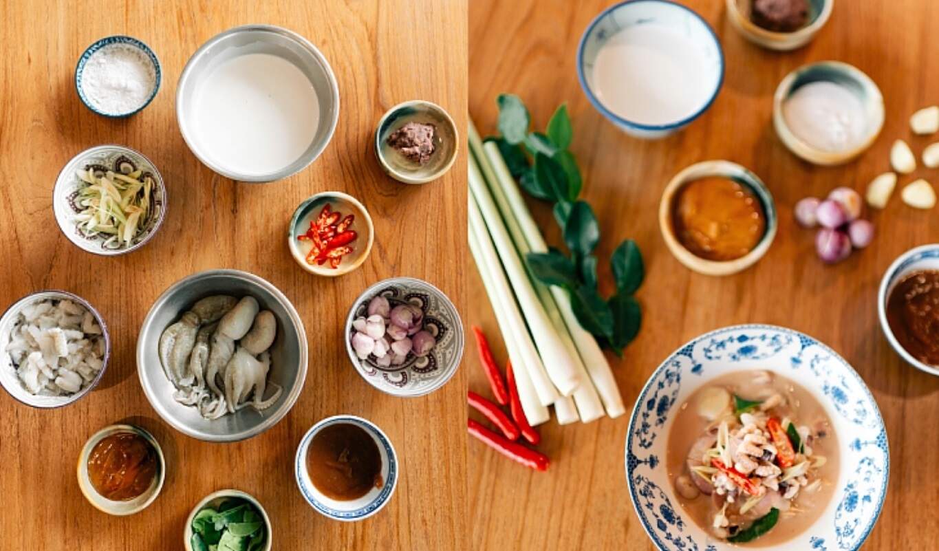 Flavor Profile and Traditional Preparation