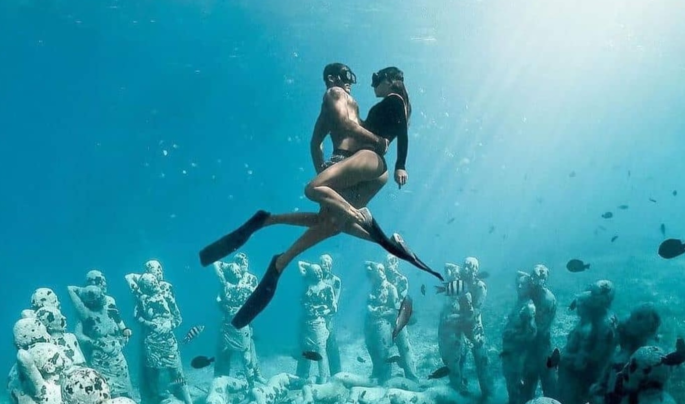 Scuba Diving and Snorkeling