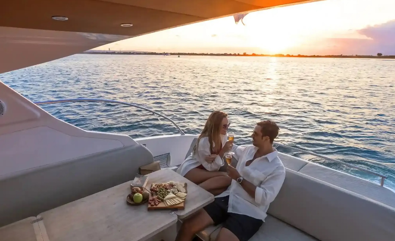 Yacht Charter From Bali: The Best Way to Explore the Gilis