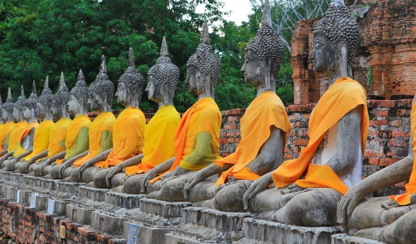 Buddha Statues