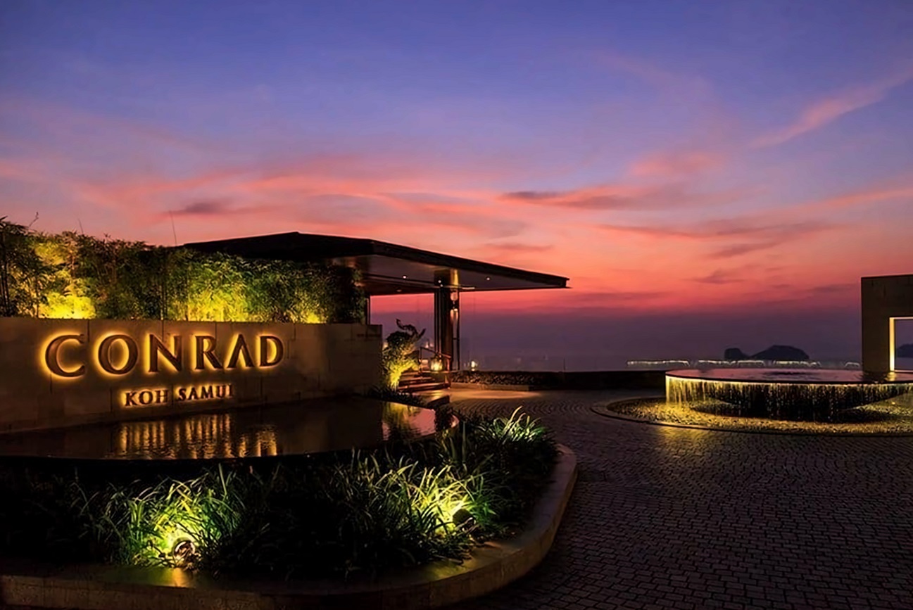 Conrad Koh Samui