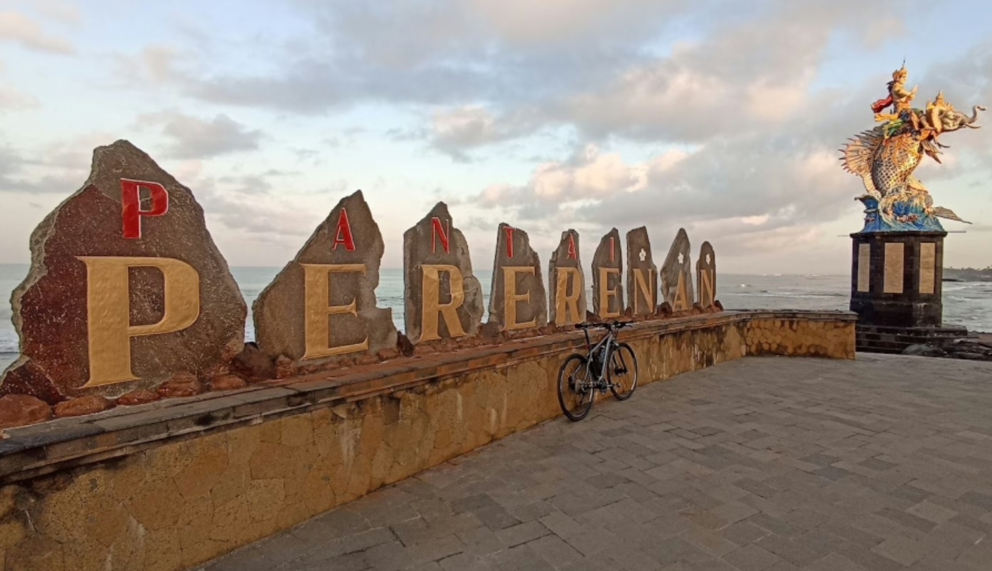 Pererenan Beach in Canggu