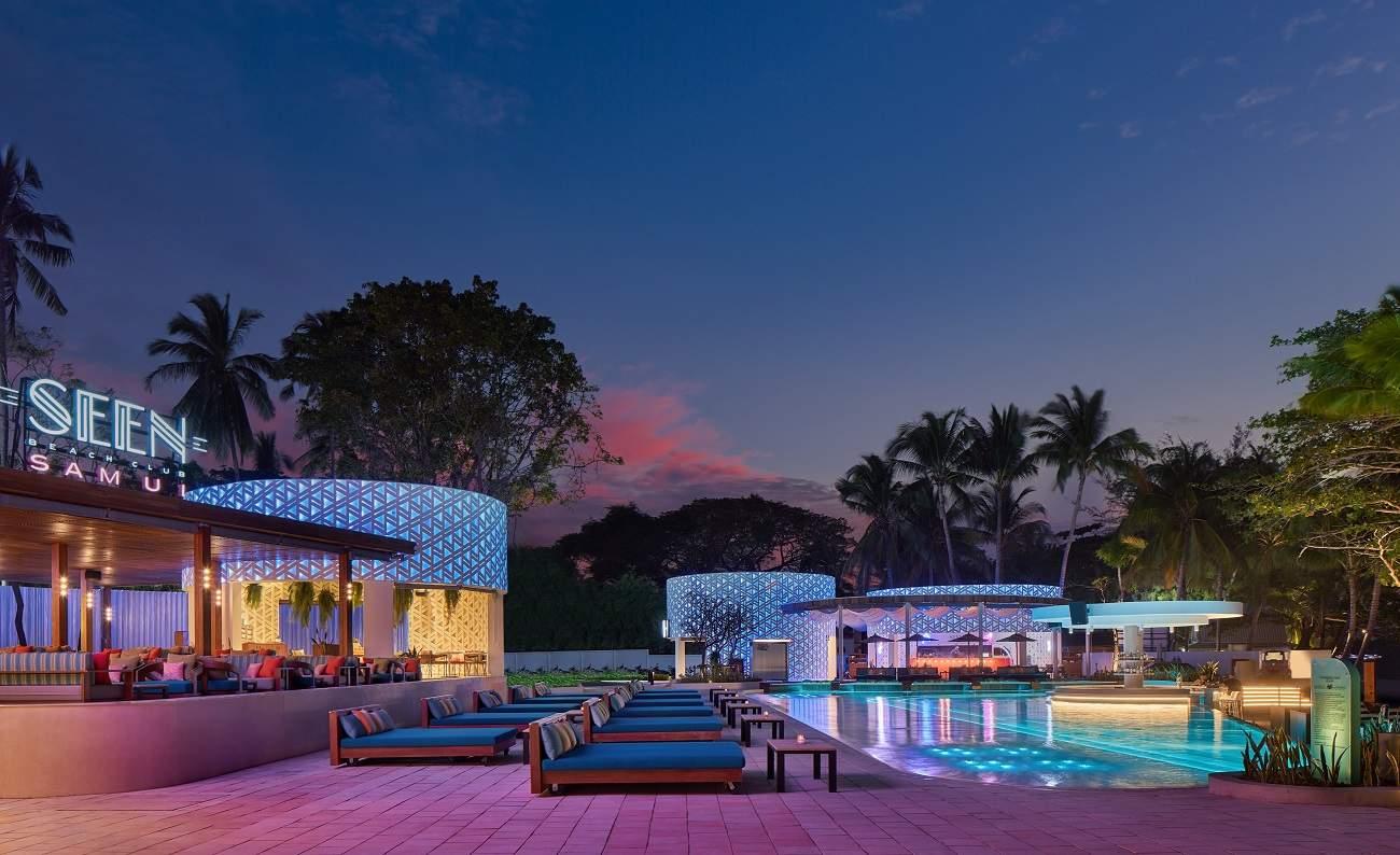 SEEN Beach Club