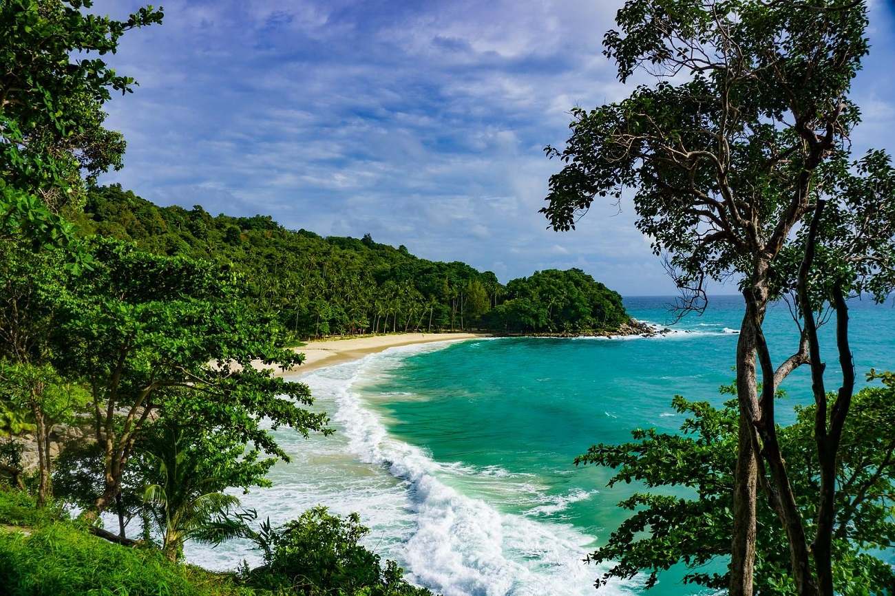 Freedom Beach Viewpoint