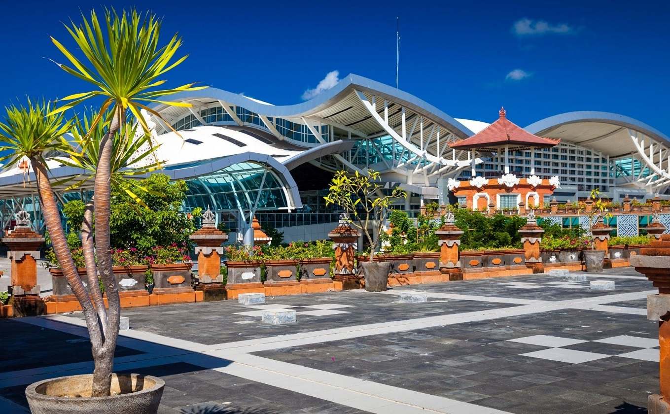 I Gusti Ngurah Rai International Airport
